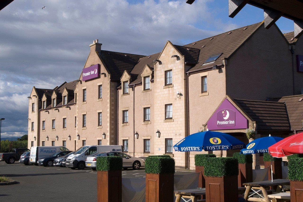 Premier Inn Falkirk - Larbert Bagian luar foto
