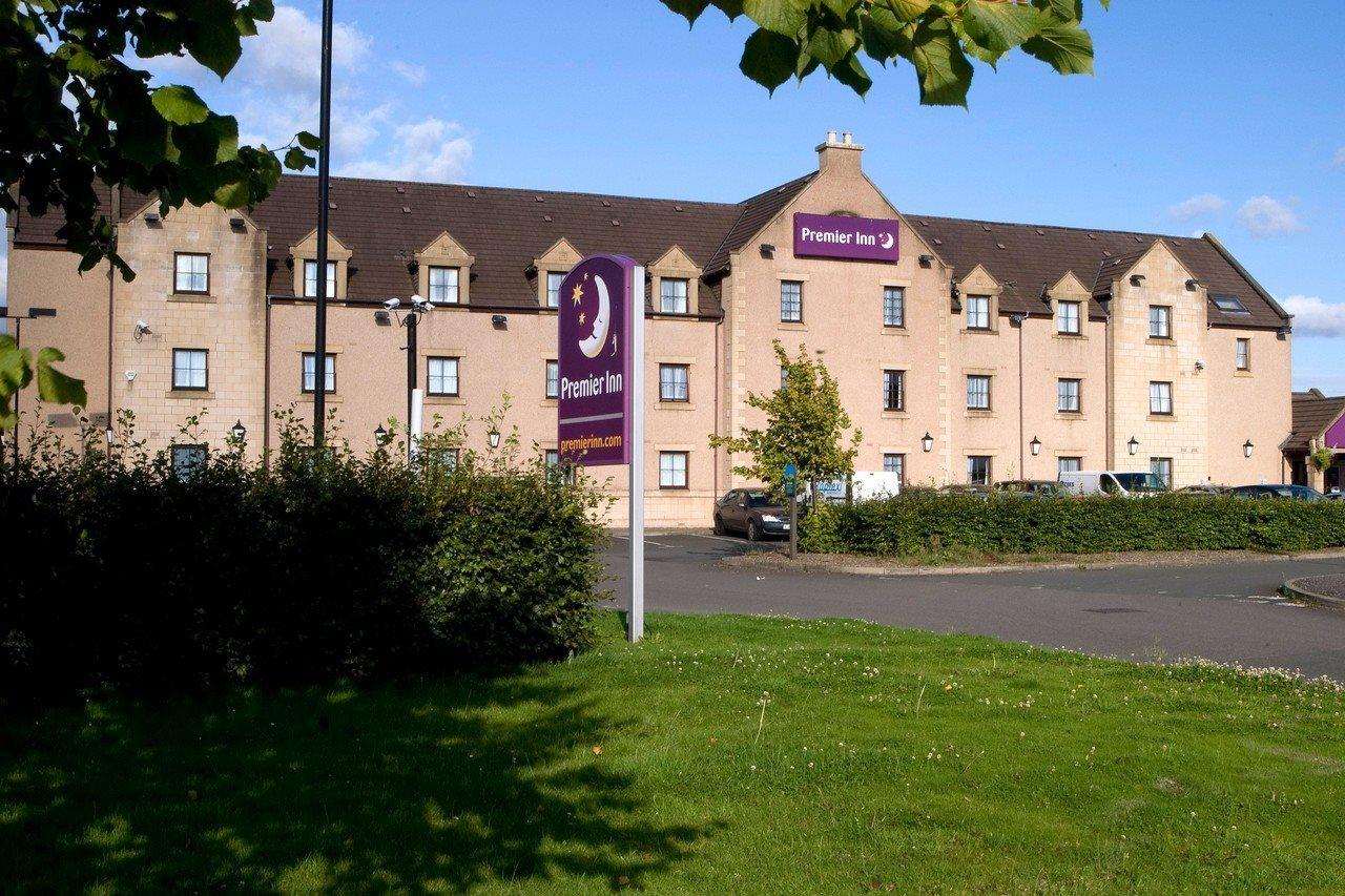 Premier Inn Falkirk - Larbert Bagian luar foto