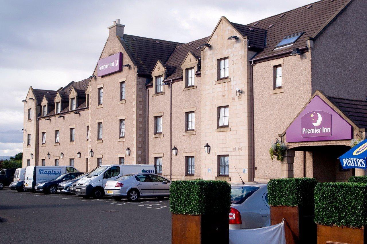 Premier Inn Falkirk - Larbert Bagian luar foto