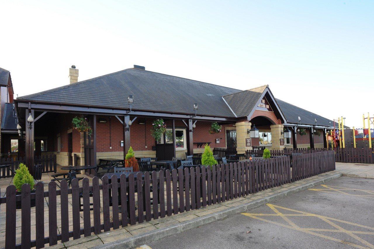 Premier Inn Falkirk - Larbert Bagian luar foto